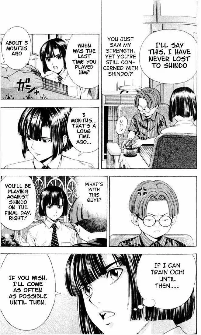 Hikaru no go Chapter 80 7